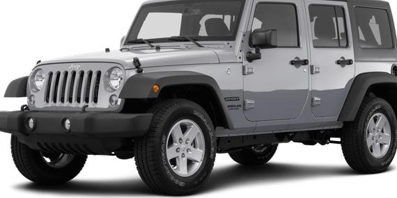 JEEP WRANGLER JK 2018 1C4HJWDG0JL918177 image